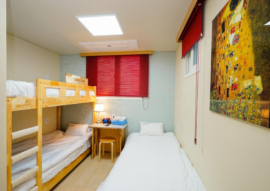 Seoul Taiwan Guesthouse Δωμάτιο φωτογραφία