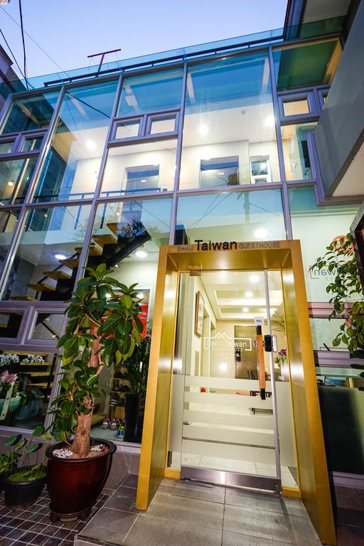 Seoul Taiwan Guesthouse Εξωτερικό φωτογραφία