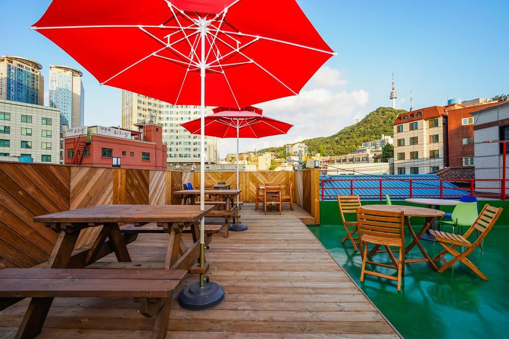 Seoul Taiwan Guesthouse Εξωτερικό φωτογραφία