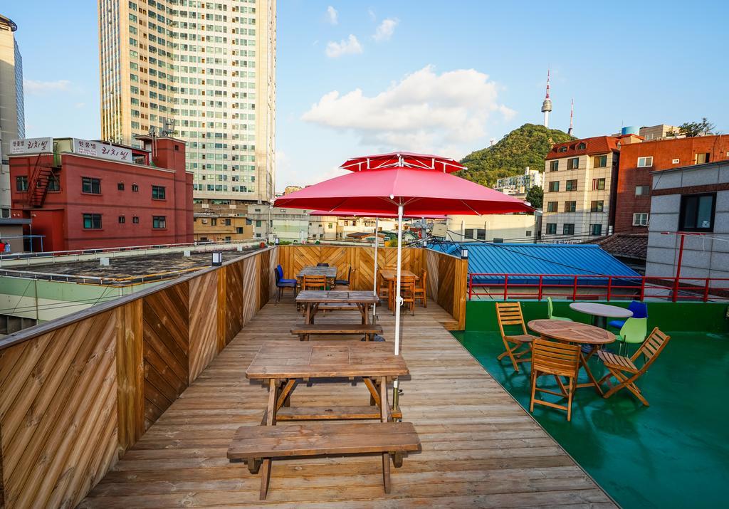 Seoul Taiwan Guesthouse Εξωτερικό φωτογραφία