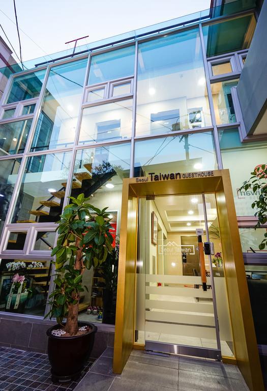 Seoul Taiwan Guesthouse Εξωτερικό φωτογραφία