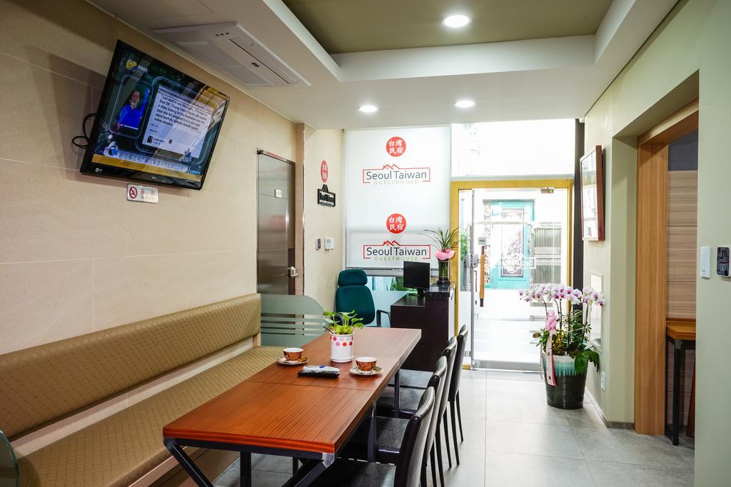 Seoul Taiwan Guesthouse Εξωτερικό φωτογραφία