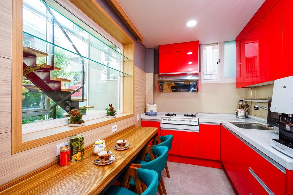 Seoul Taiwan Guesthouse Εξωτερικό φωτογραφία