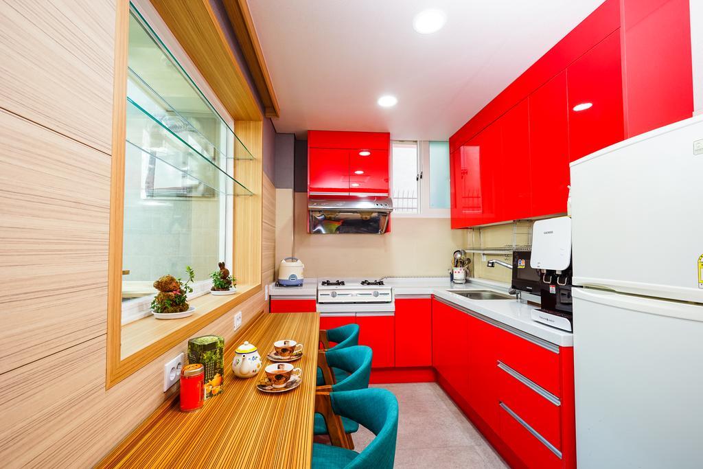 Seoul Taiwan Guesthouse Εξωτερικό φωτογραφία