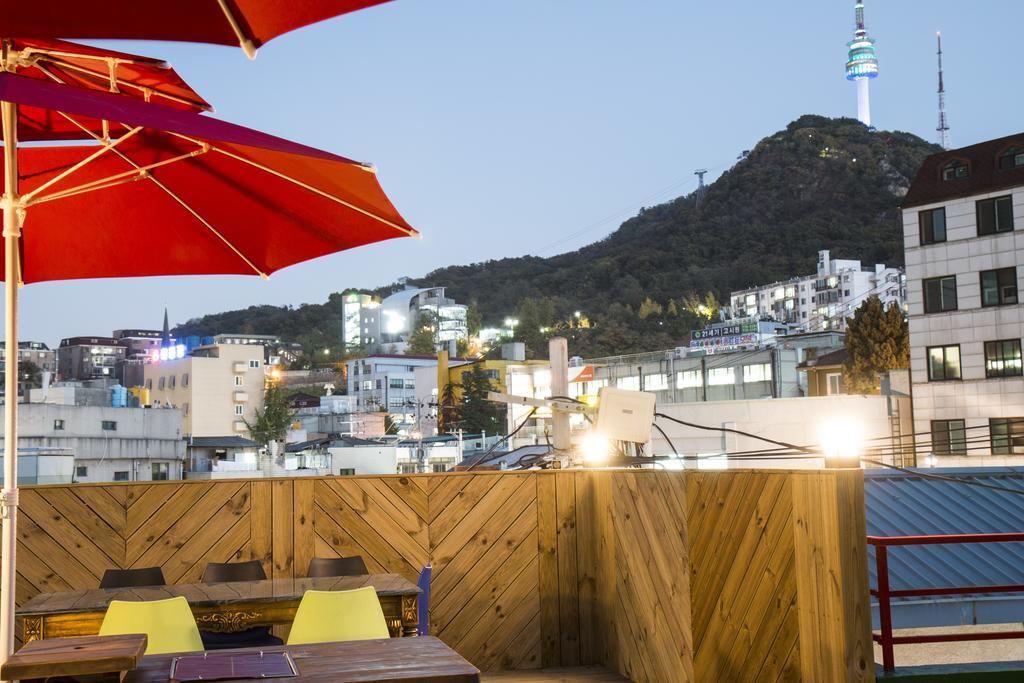 Seoul Taiwan Guesthouse Εξωτερικό φωτογραφία