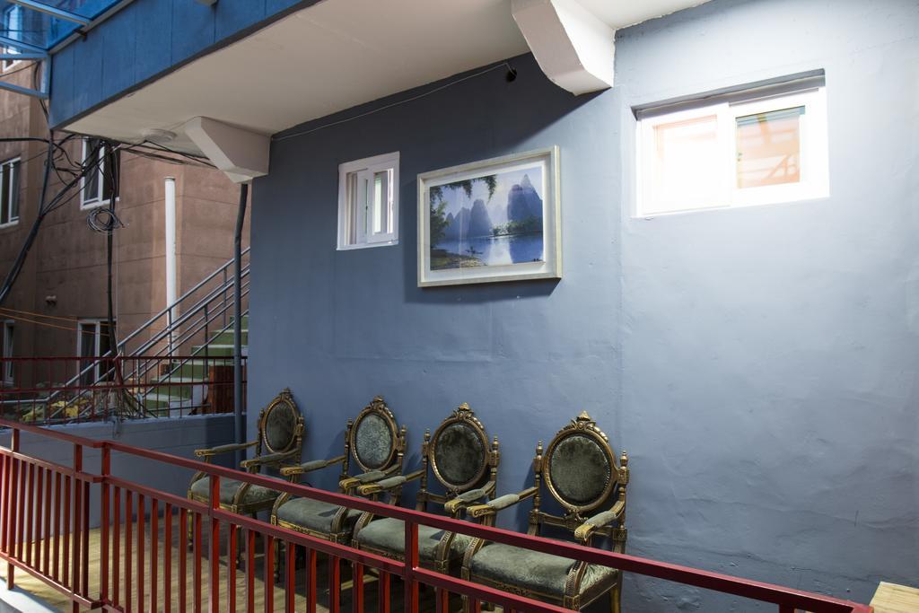 Seoul Taiwan Guesthouse Εξωτερικό φωτογραφία