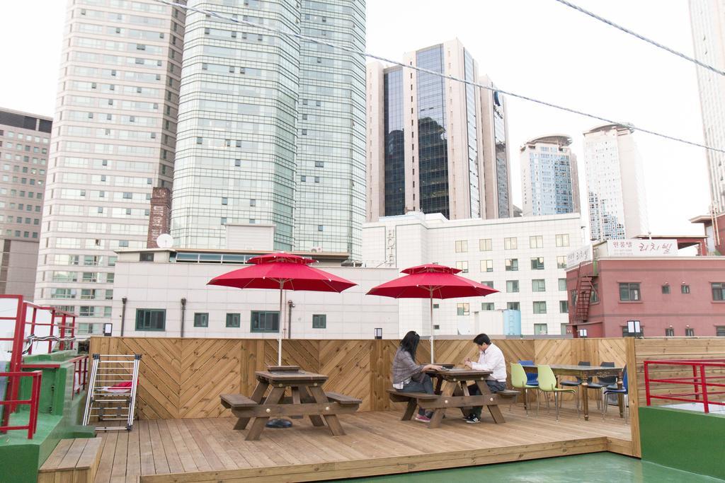 Seoul Taiwan Guesthouse Εξωτερικό φωτογραφία