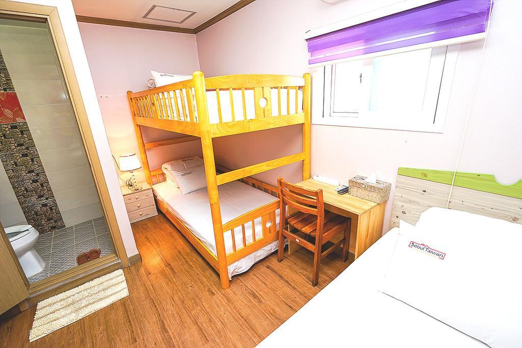 Seoul Taiwan Guesthouse Εξωτερικό φωτογραφία