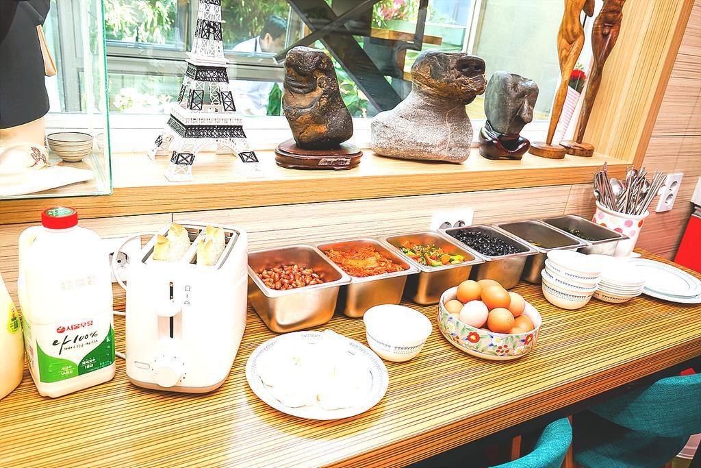 Seoul Taiwan Guesthouse Εξωτερικό φωτογραφία