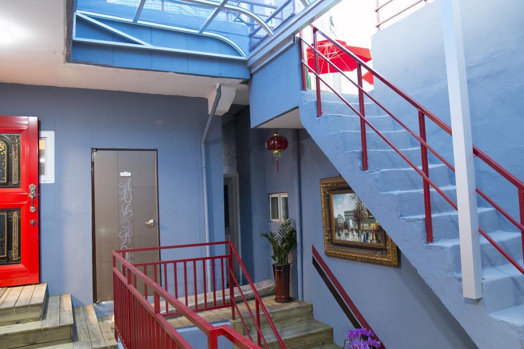 Seoul Taiwan Guesthouse Εξωτερικό φωτογραφία