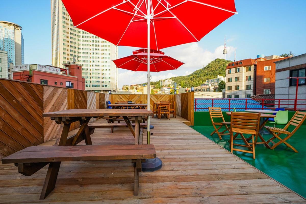 Seoul Taiwan Guesthouse Εξωτερικό φωτογραφία